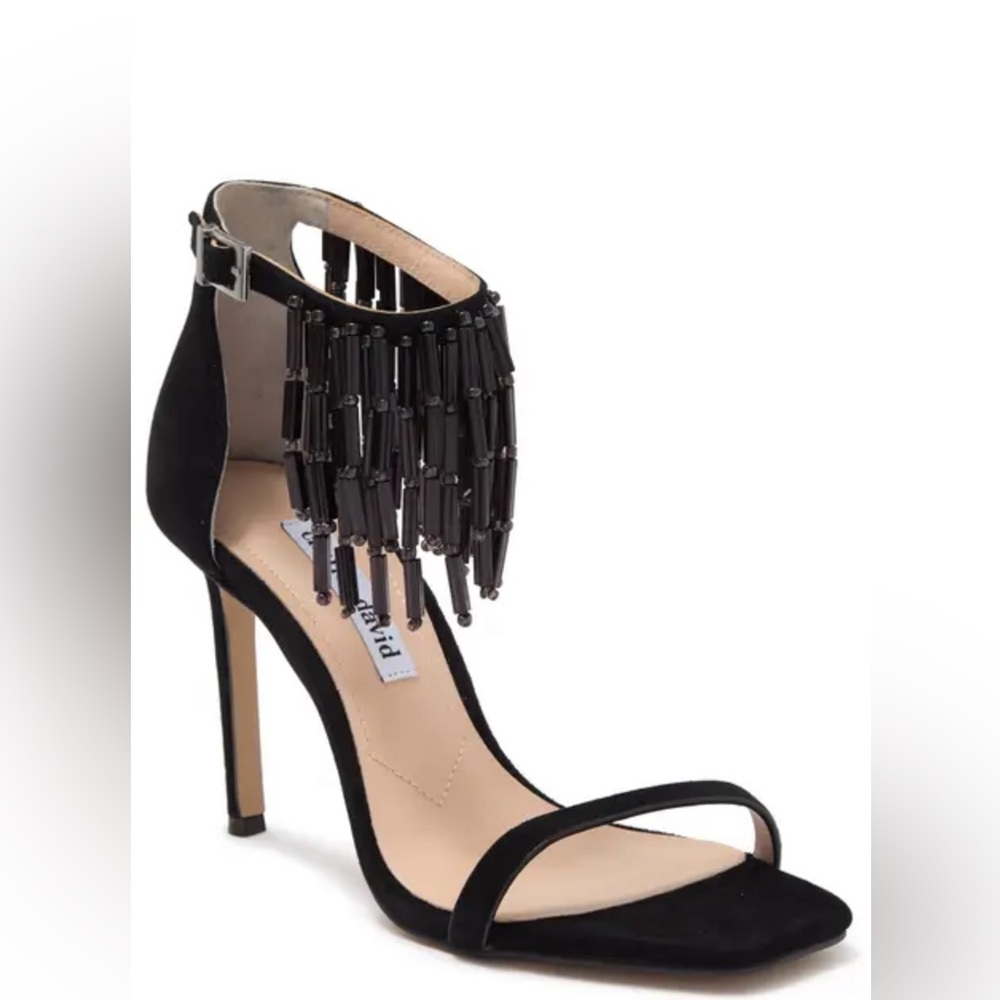 Enrich Beaded Fringe Sandal (Women)
Charles David